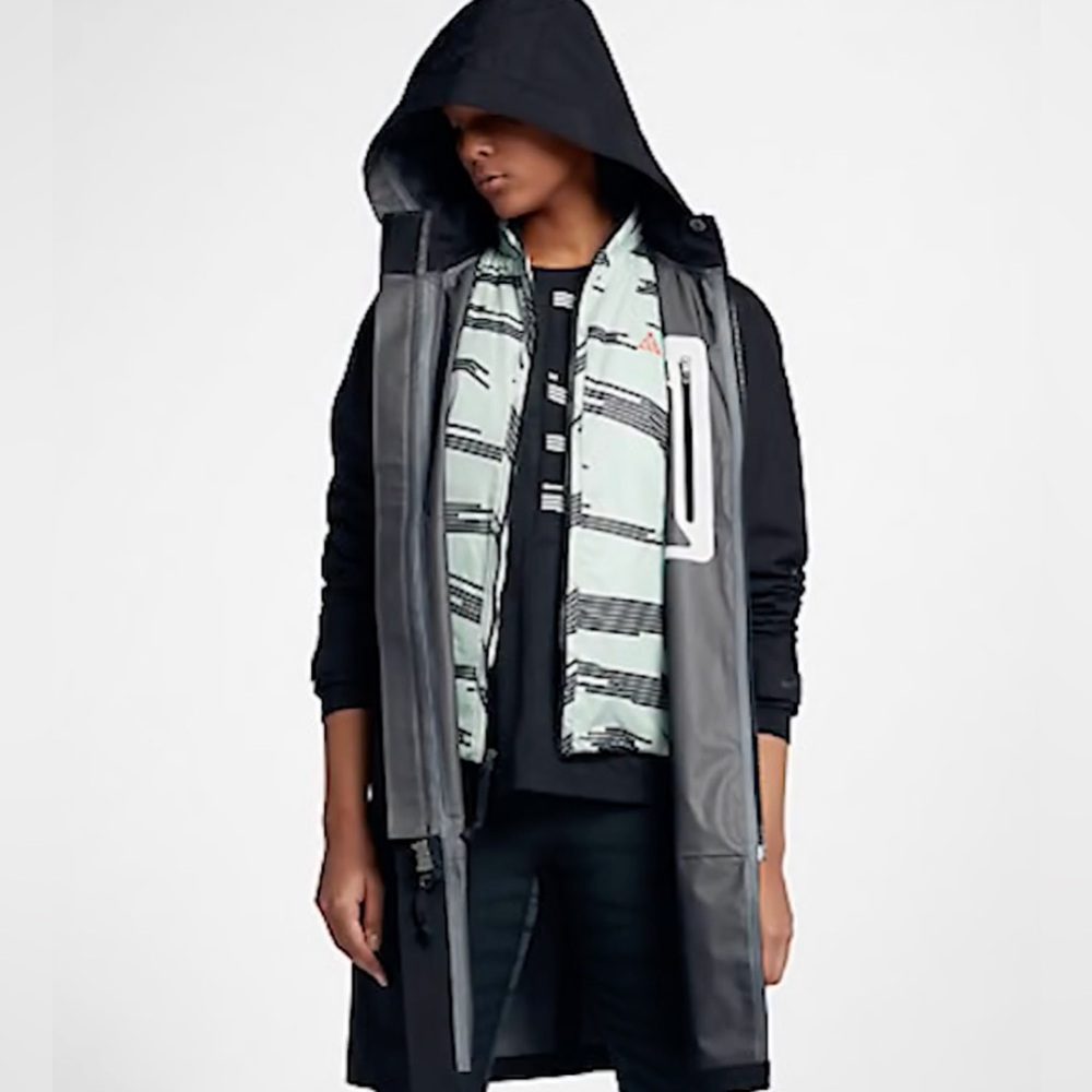 Nike Lab ACG 3-in-1 System Coat; Women’s; size M - Picture 2 of 16